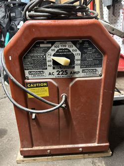 Lincoln Electric Welder