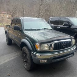 2001 Toyota Tacoma