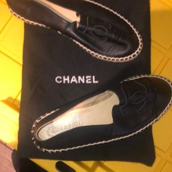 Chanel Shoes