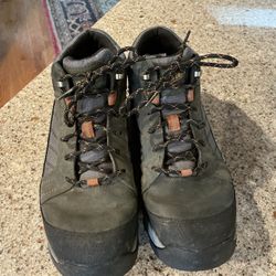 Danner Riverside 4.5 Gray/orange Work Shoes/boots. US Size 11 European Size 45