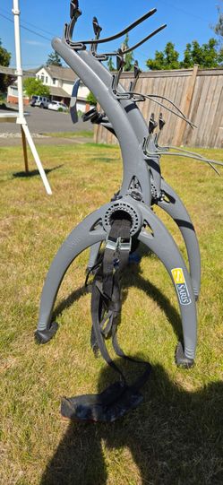 Saris Bones 3 Bike Trunk Rack