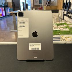 iPad Pro 11” (4th Gen.) - 128GB WiFi 