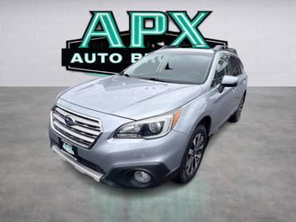 2017 Subaru Outback