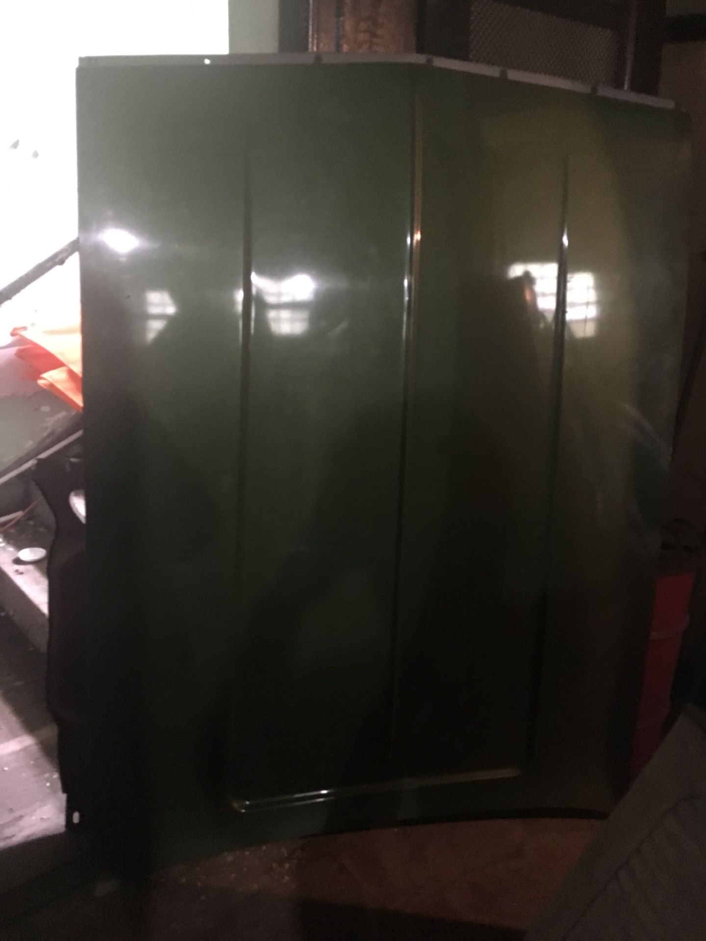 1973 Mustang Hood