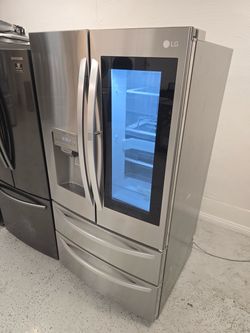 LG refrigerador