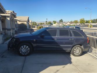 2005 Chrysler Pacifica