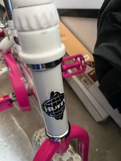 Little girls bike