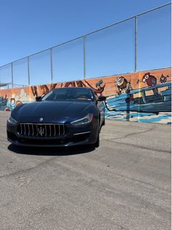 2019 Maserati Ghibli S