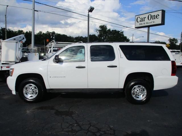 2007 Chevrolet Suburban