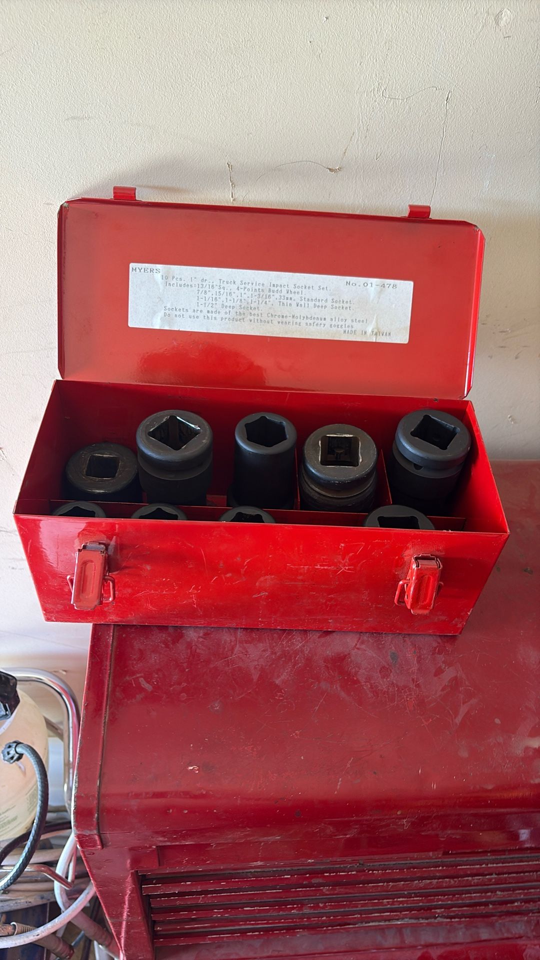 Set Sockets