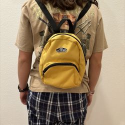 Small Backpack