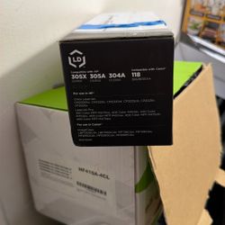 LD Toner Cartridge Canon 118 