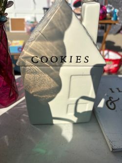 Cook jar
