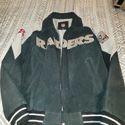 raiders men's clothing