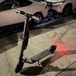 Ninebot Segway electric scooter e45