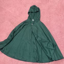 New Kids Boys Youth Anime Halloween Cosplay Cloak Cape Renaissance Costume Outfit