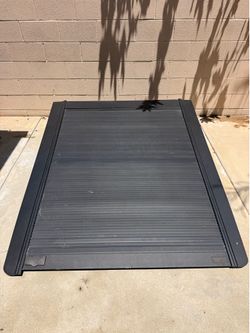 Toyota Tacoma Tonneau Cover