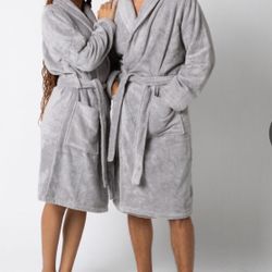 Sonoma Goods For Life bathrobe made in Turkey.