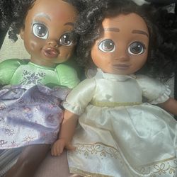 Disney Princess Baby Dolls