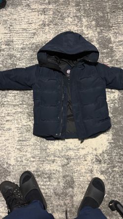 Canada goose Navy blue