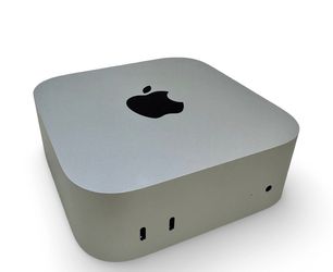 Almost New Mac Mini M4 16GB 256GB