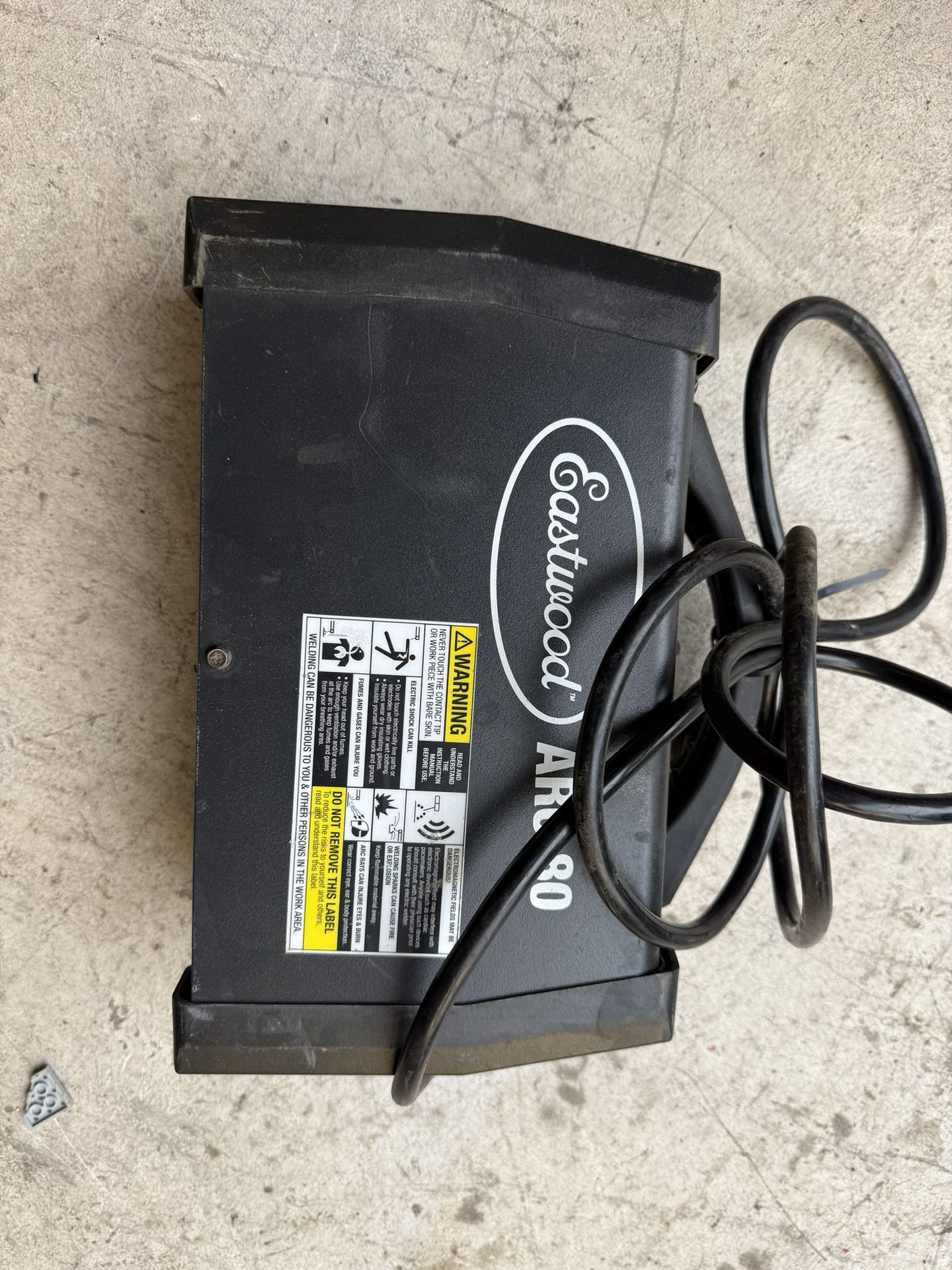 Eastwood Stick Welder No Leads