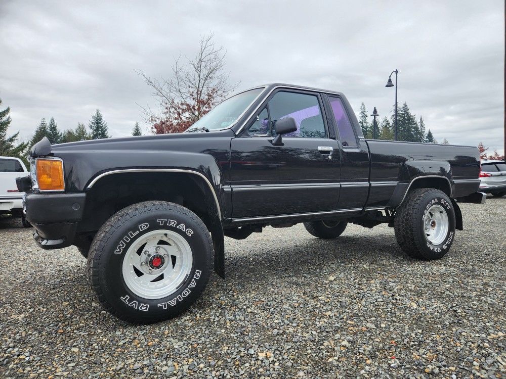 1988 Toyota Pick-Up
