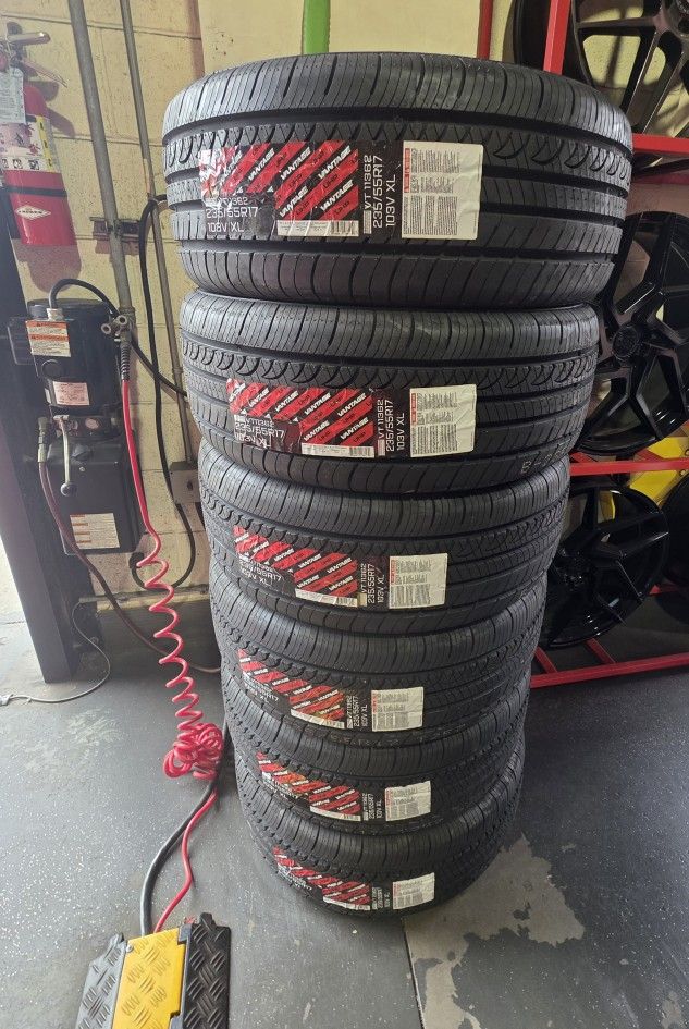 VANTAGE TIRES 235/55R17 103V XL