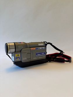 VHS Camcorder
