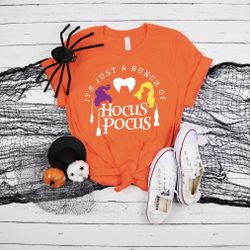 Hocus Pocus T Shirts 