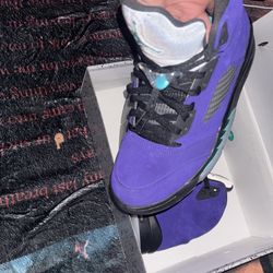 Jordan 5s
