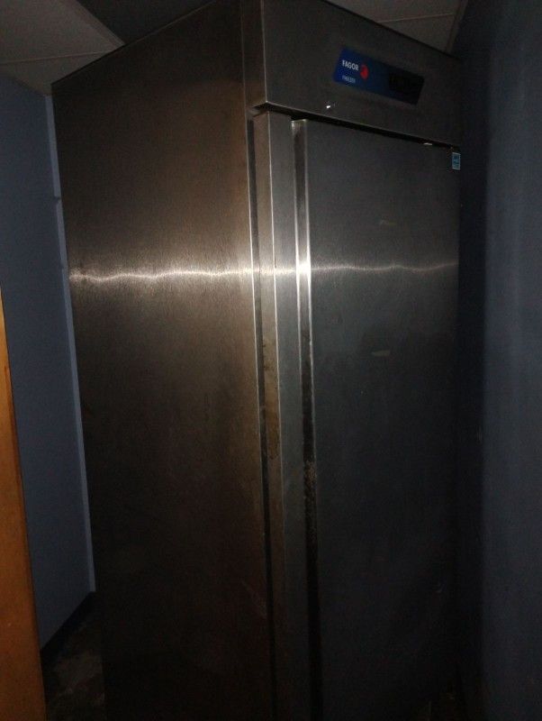 Fagor Reach In Commercial Freezer