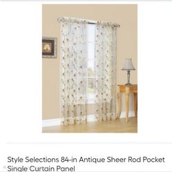 New 1 Panel (54×84)