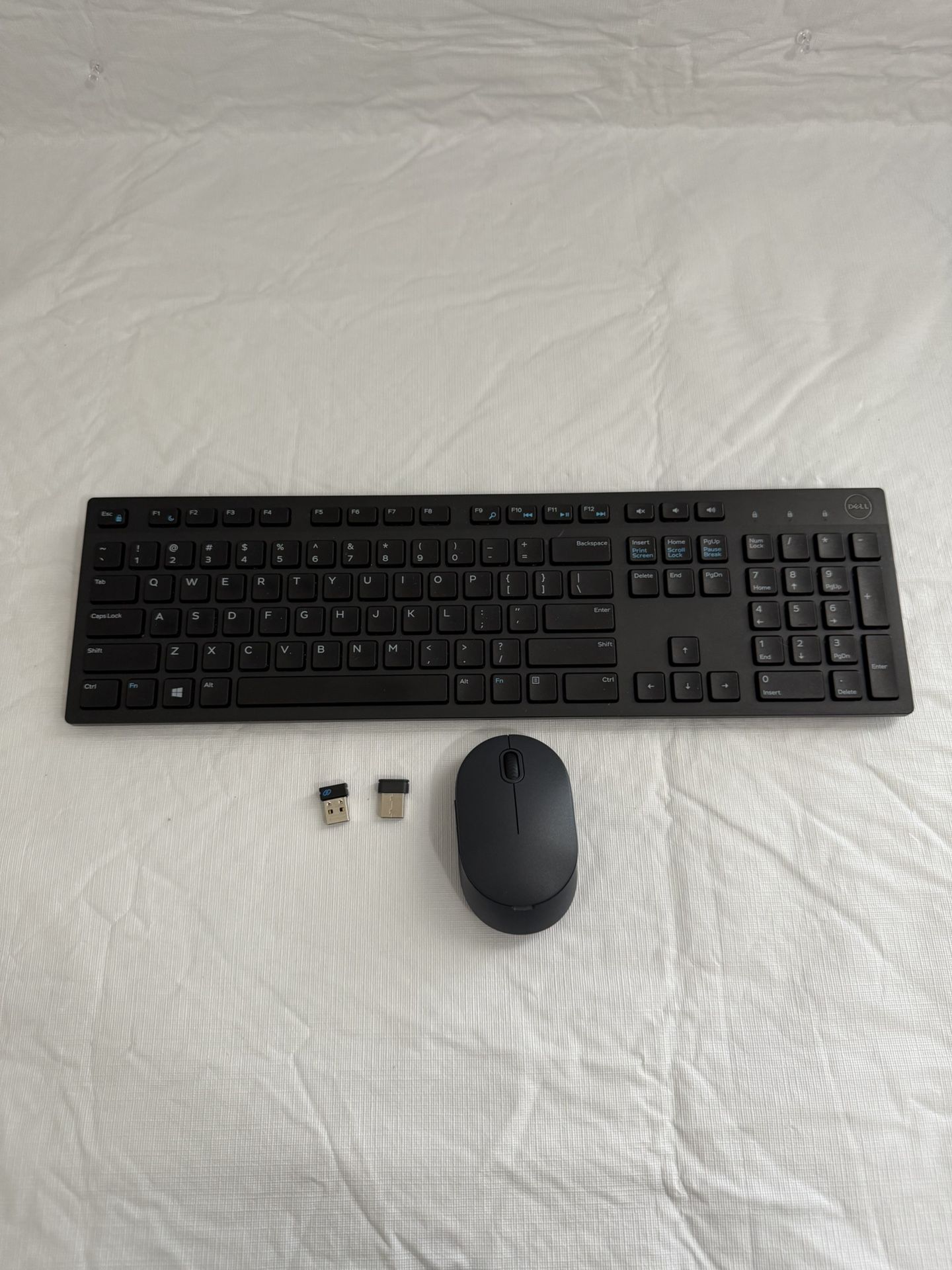Dell Wireless Keyboard Onn Wireless Mouse Combo