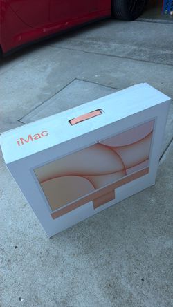 iMac box - Free