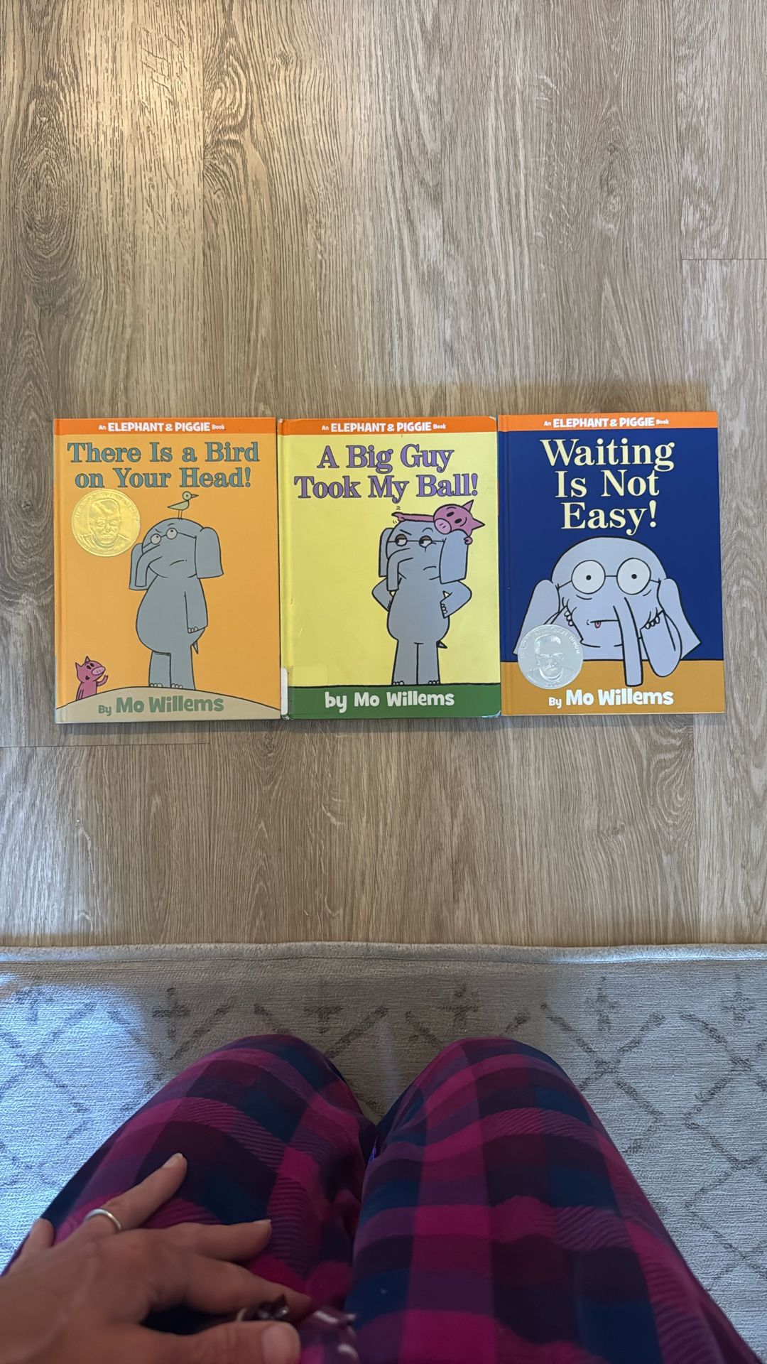 Elephant And Piggy Books