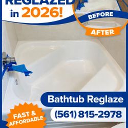 Bathtub Reglaze 