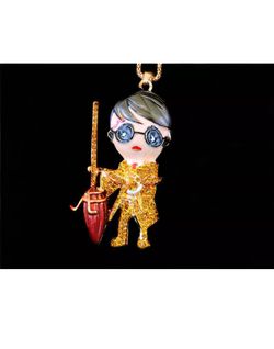 Crystal Witch Enchanter 🧙‍♀️ Necklace