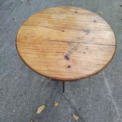 Antique Desk And Chair Combo 