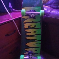 Creature Complete Skateboard 