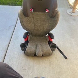 BRITAX HIGHPOINT booster seat