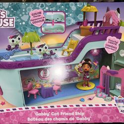 Gabby Dollhouse