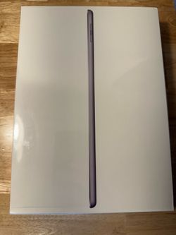 Brand New Sealed Apple iPad A1823 Space Gray 32GB