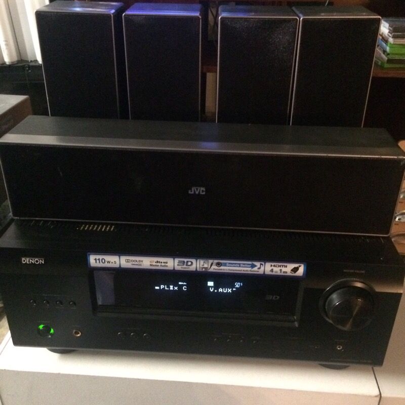 Denon/avr391