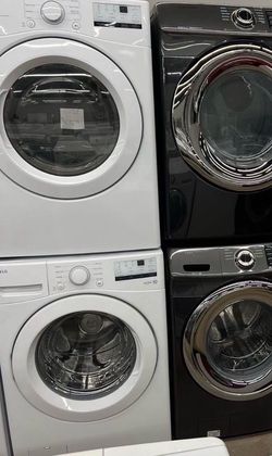 Front load washer and dryer deals