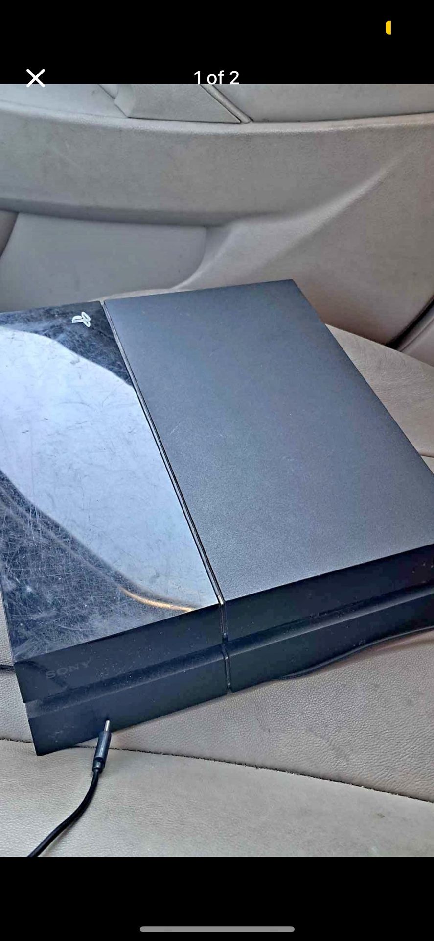 PS4 FOR SALE
