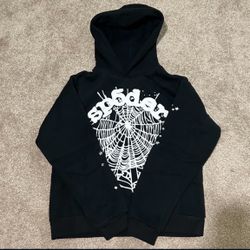 Sp5der Hoodie 