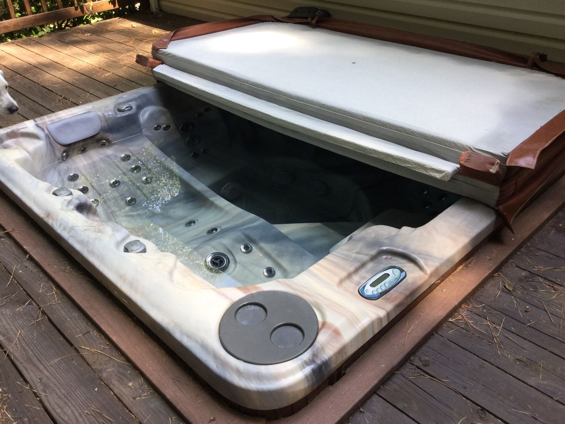 PDC Spa Hot tub for 6