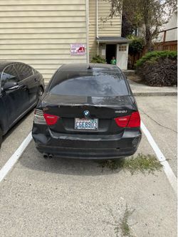 2011 BMW 328i