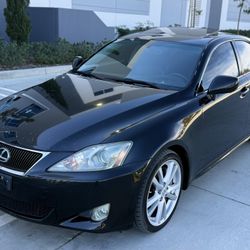 2006 Lexus IS 350